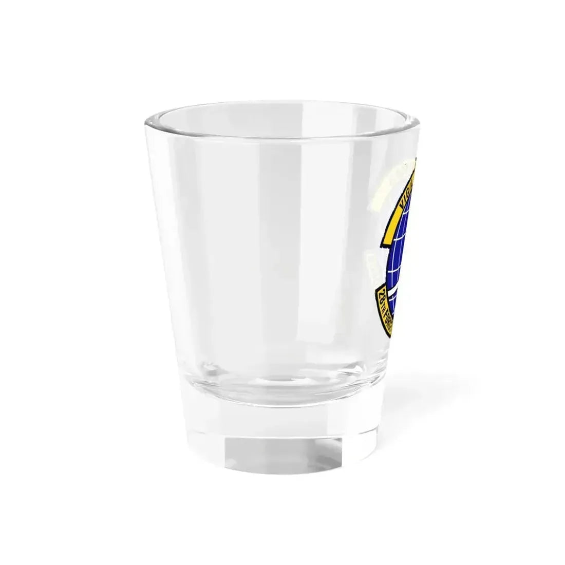 28th Force Support Squadron (U.S. Air Force) Shot Glass 1.5oz - Go Mug Yourself