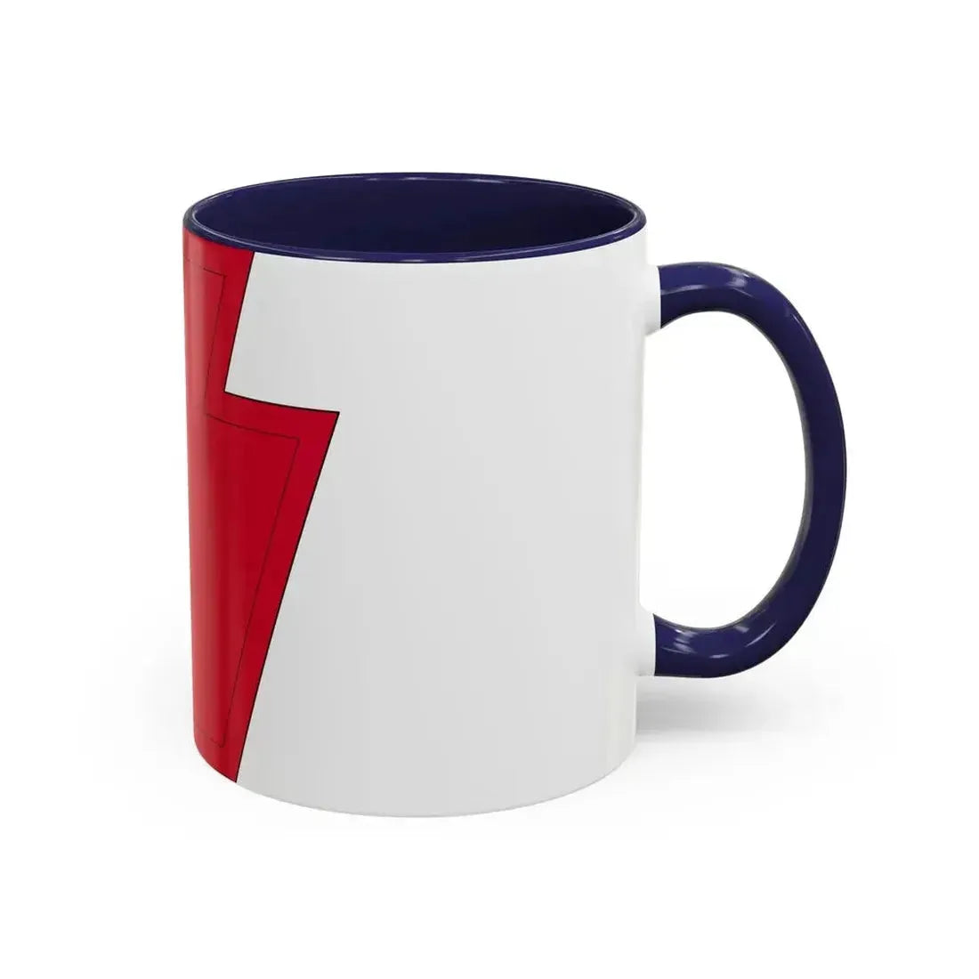 28th Infantry Division SSI 19182015 (U.S. Army) Accent Coffee Mug - Go Mug Yourself