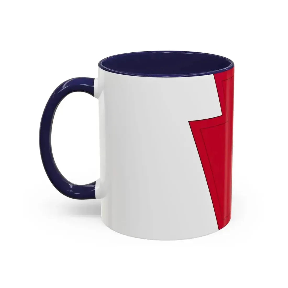 28th Infantry Division SSI 19182015 (U.S. Army) Accent Coffee Mug - Go Mug Yourself