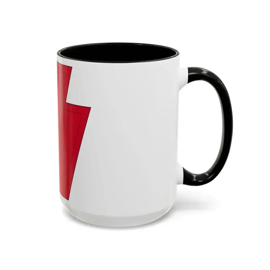 28th Infantry Division SSI 19182015 (U.S. Army) Accent Coffee Mug - Go Mug Yourself
