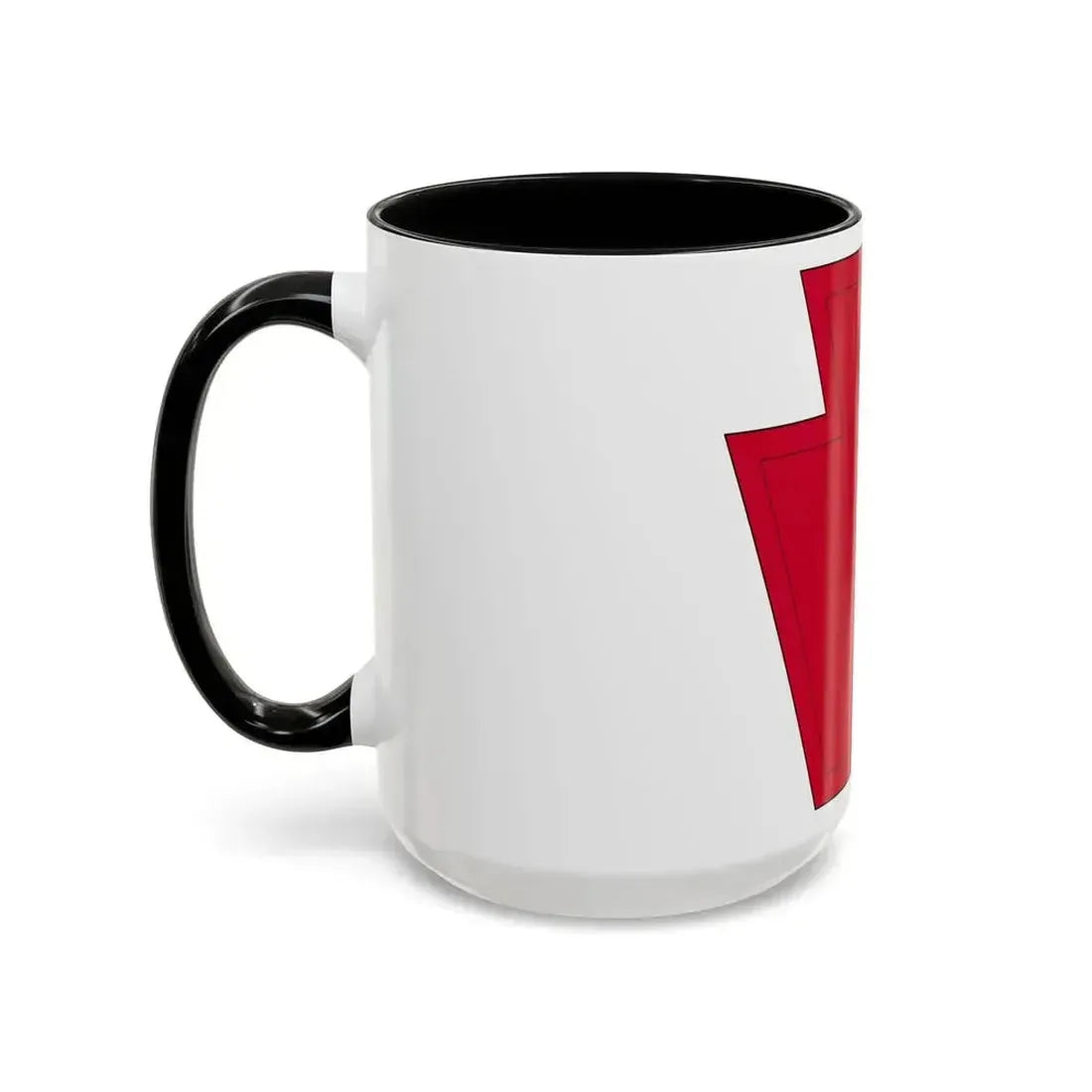 28th Infantry Division SSI 19182015 (U.S. Army) Accent Coffee Mug - Go Mug Yourself