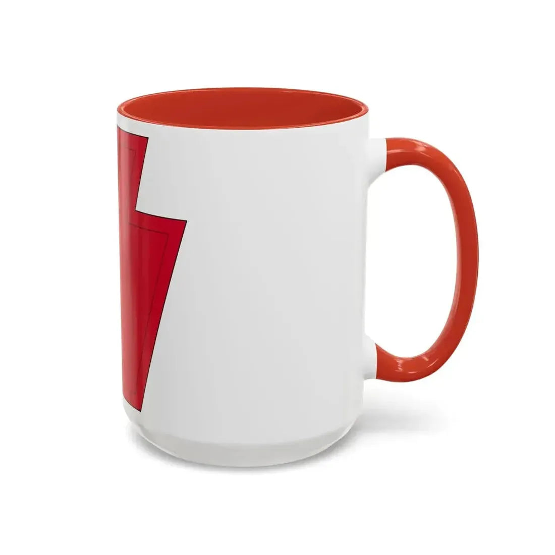 28th Infantry Division SSI 19182015 (U.S. Army) Accent Coffee Mug - Go Mug Yourself