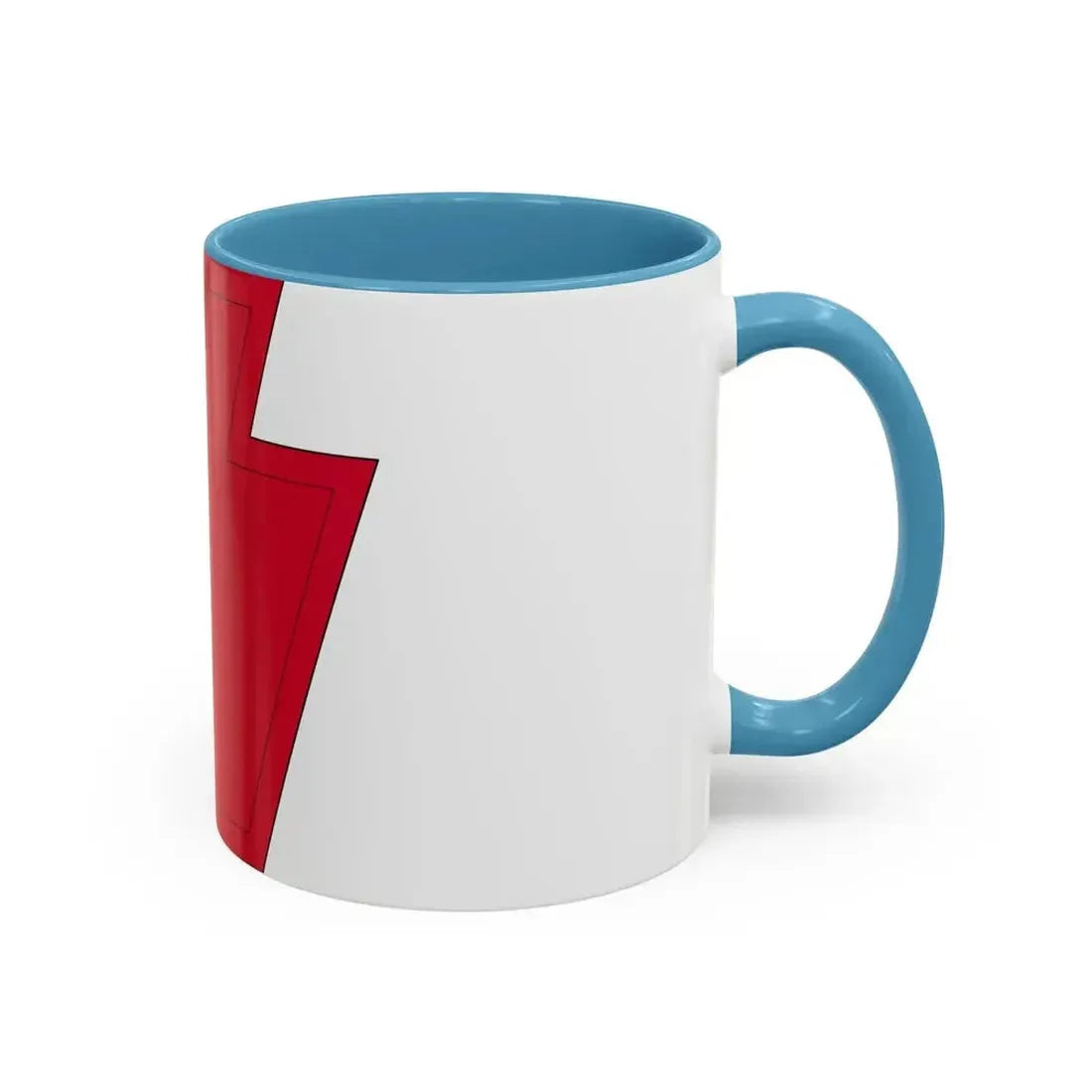 28th Infantry Division SSI 19182015 (U.S. Army) Accent Coffee Mug - Go Mug Yourself