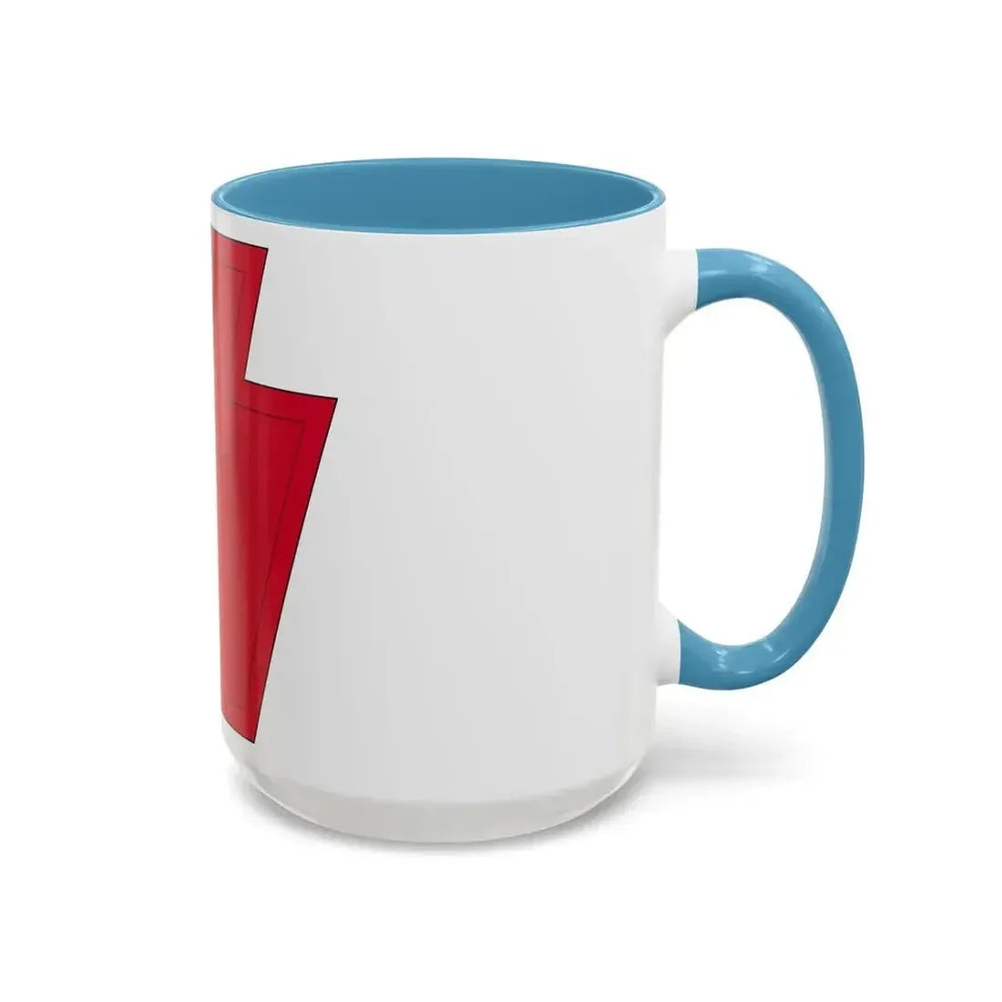 28th Infantry Division SSI 19182015 (U.S. Army) Accent Coffee Mug - Go Mug Yourself