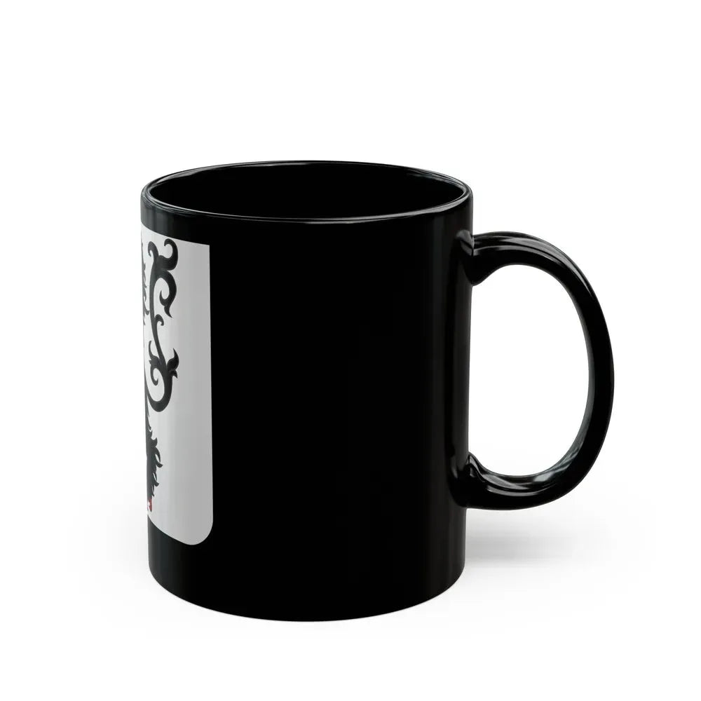 28th Infantry Regiment (U.S. Army) Black Coffee Mug - Go Mug Yourself