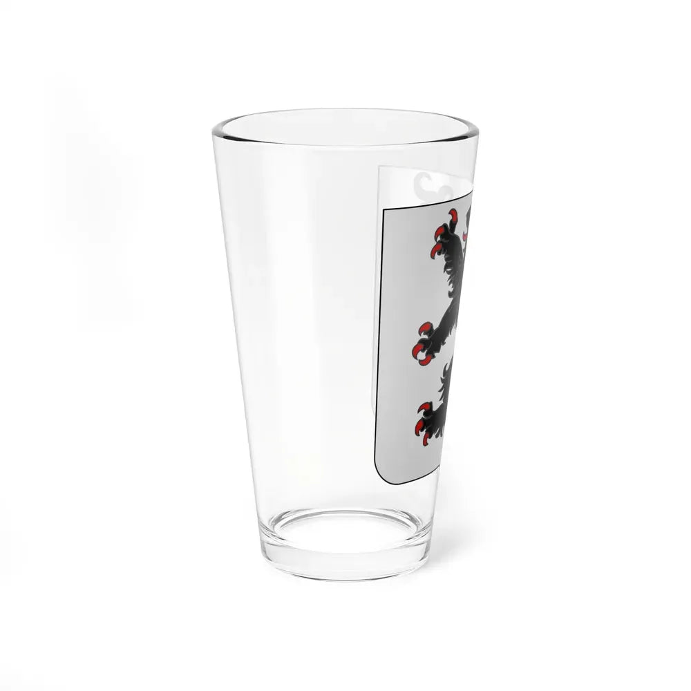 28th Infantry Regiment (U.S. Army) Pint Glass 16oz - Go Mug Yourself
