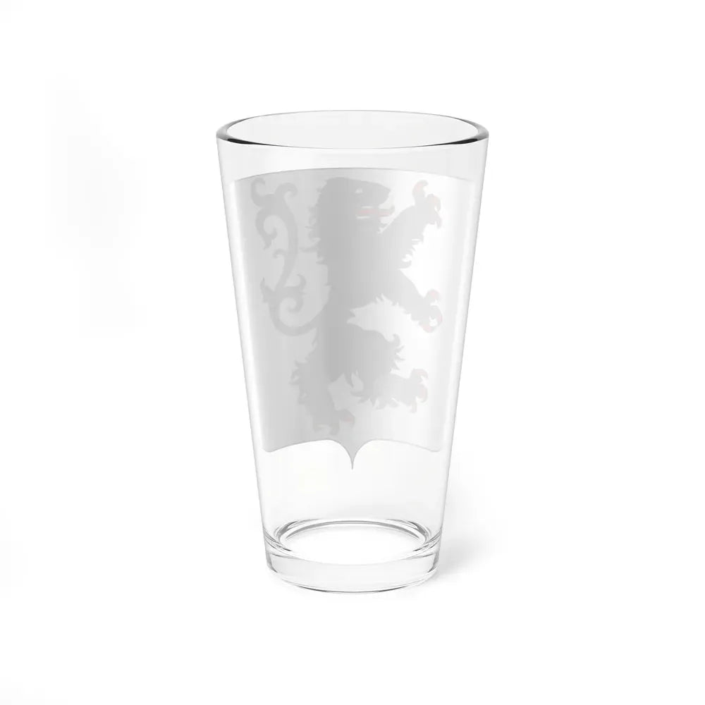 28th Infantry Regiment (U.S. Army) Pint Glass 16oz - Go Mug Yourself