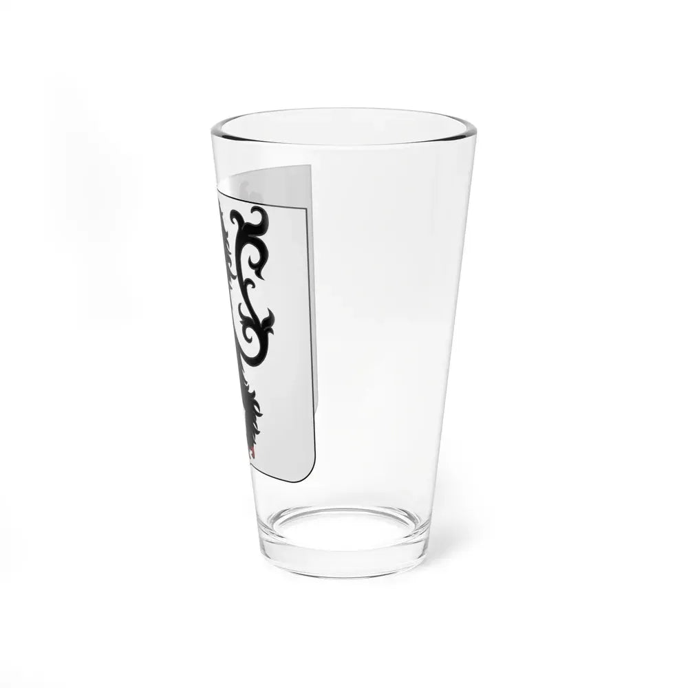 28th Infantry Regiment (U.S. Army) Pint Glass 16oz - Go Mug Yourself