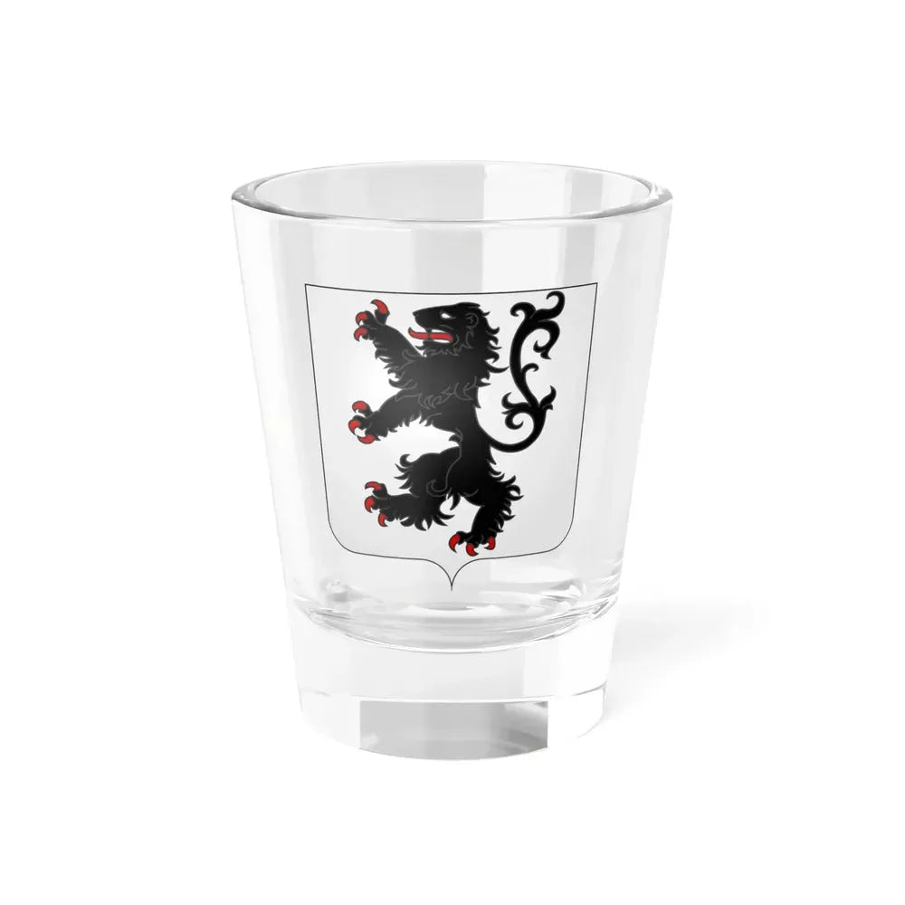 28th Infantry Regiment (U.S. Army) Shot Glass 1.5oz 1.5oz - Go Mug Yourself