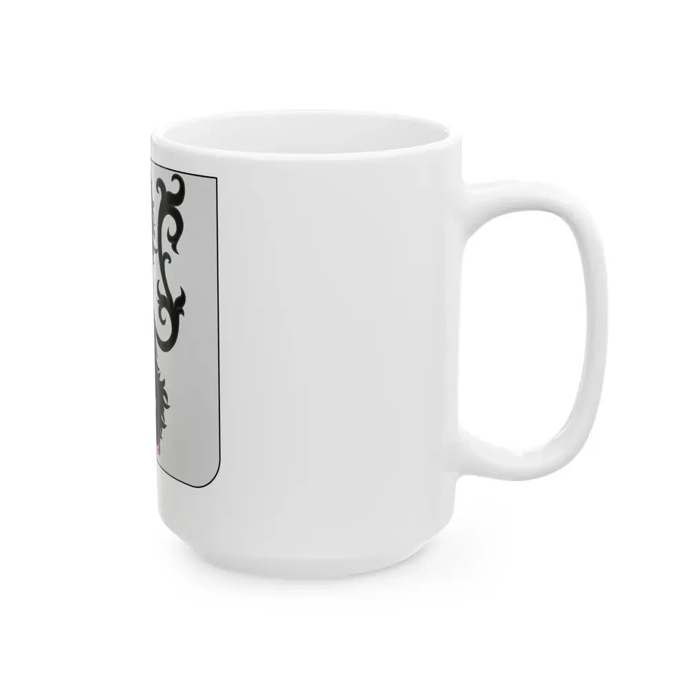 28th Infantry Regiment (U.S. Army) White Coffee Mug - Go Mug Yourself