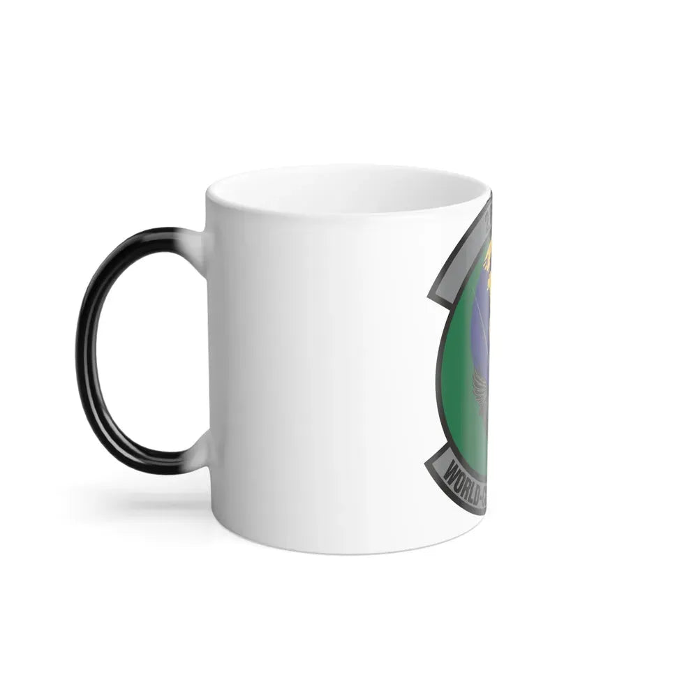 28th Logistics Support Squadron (U.S. Air Force) Color Changing Coffee Mug - Go Mug Yourself