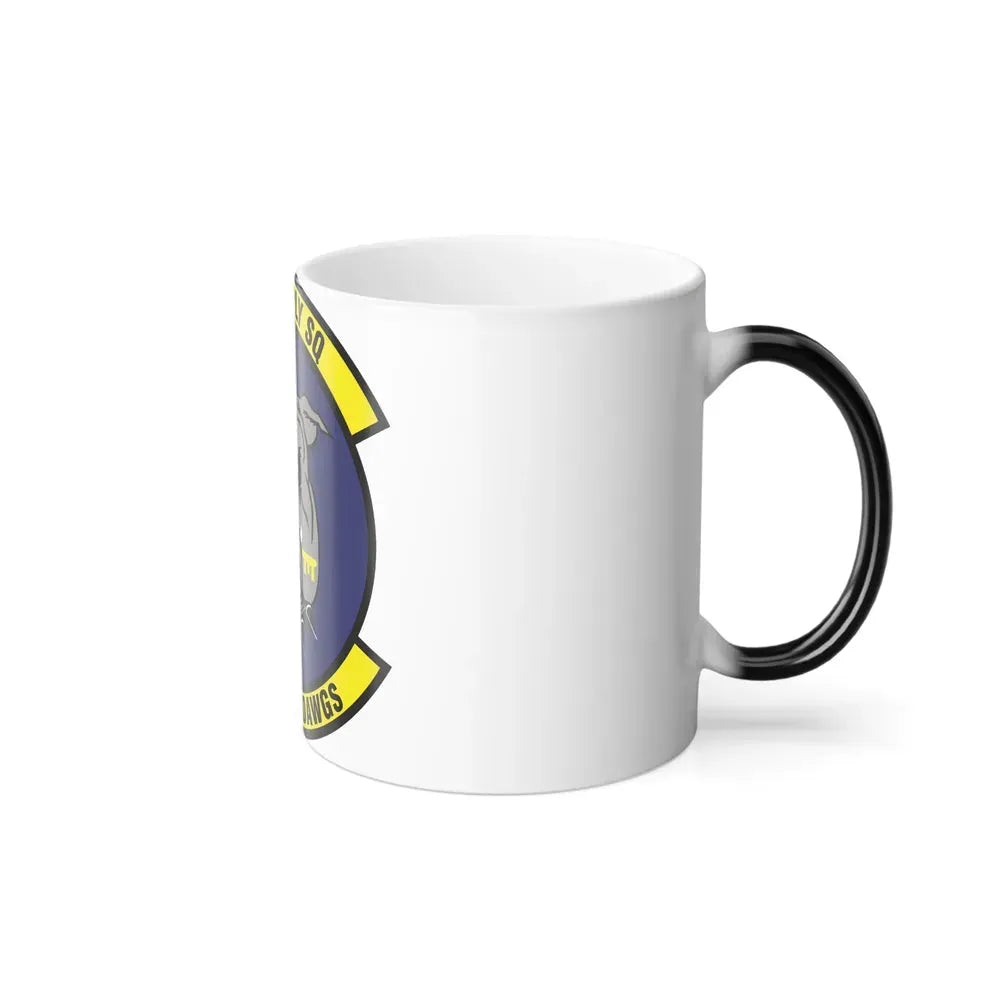 28th Supply Squadron (U.S. Air Force) Color Changing Coffee Mug - Go Mug Yourself