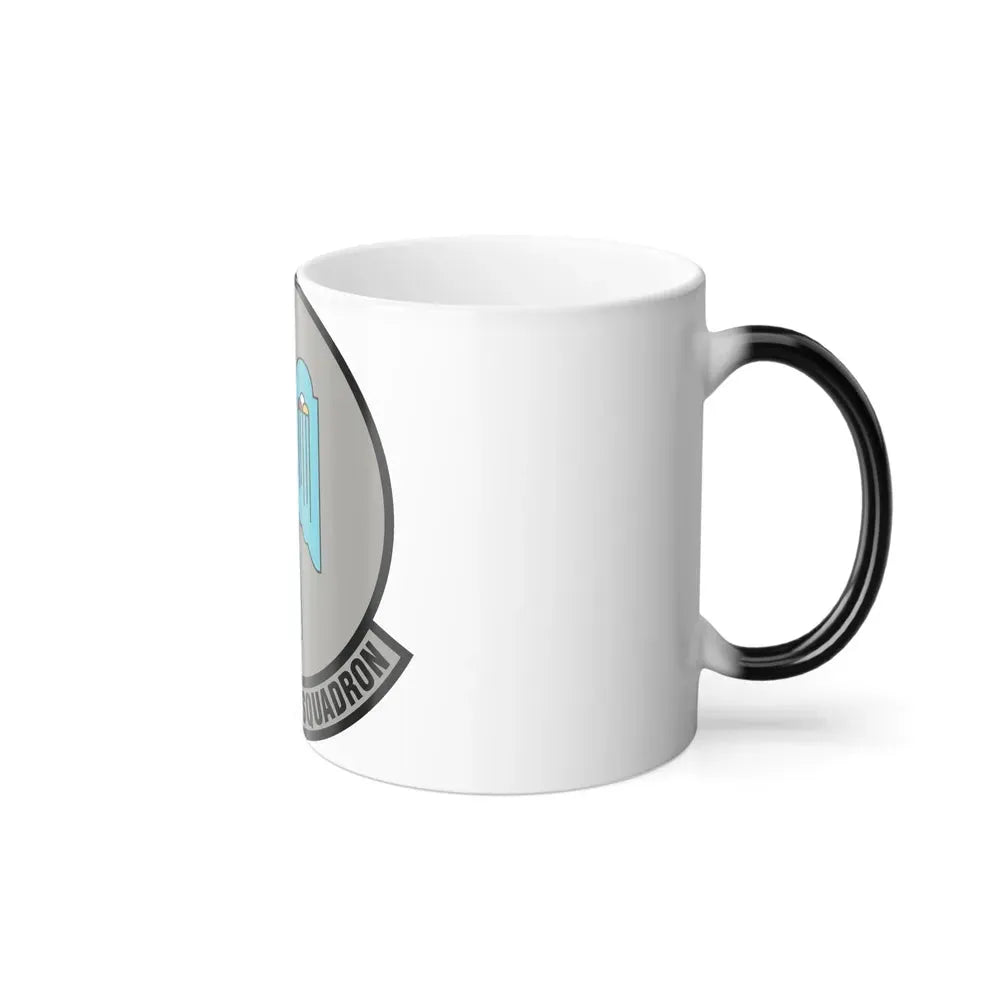 29 Attack Squadron ACC (U.S. Air Force) Color Changing Coffee Mug - Go Mug Yourself