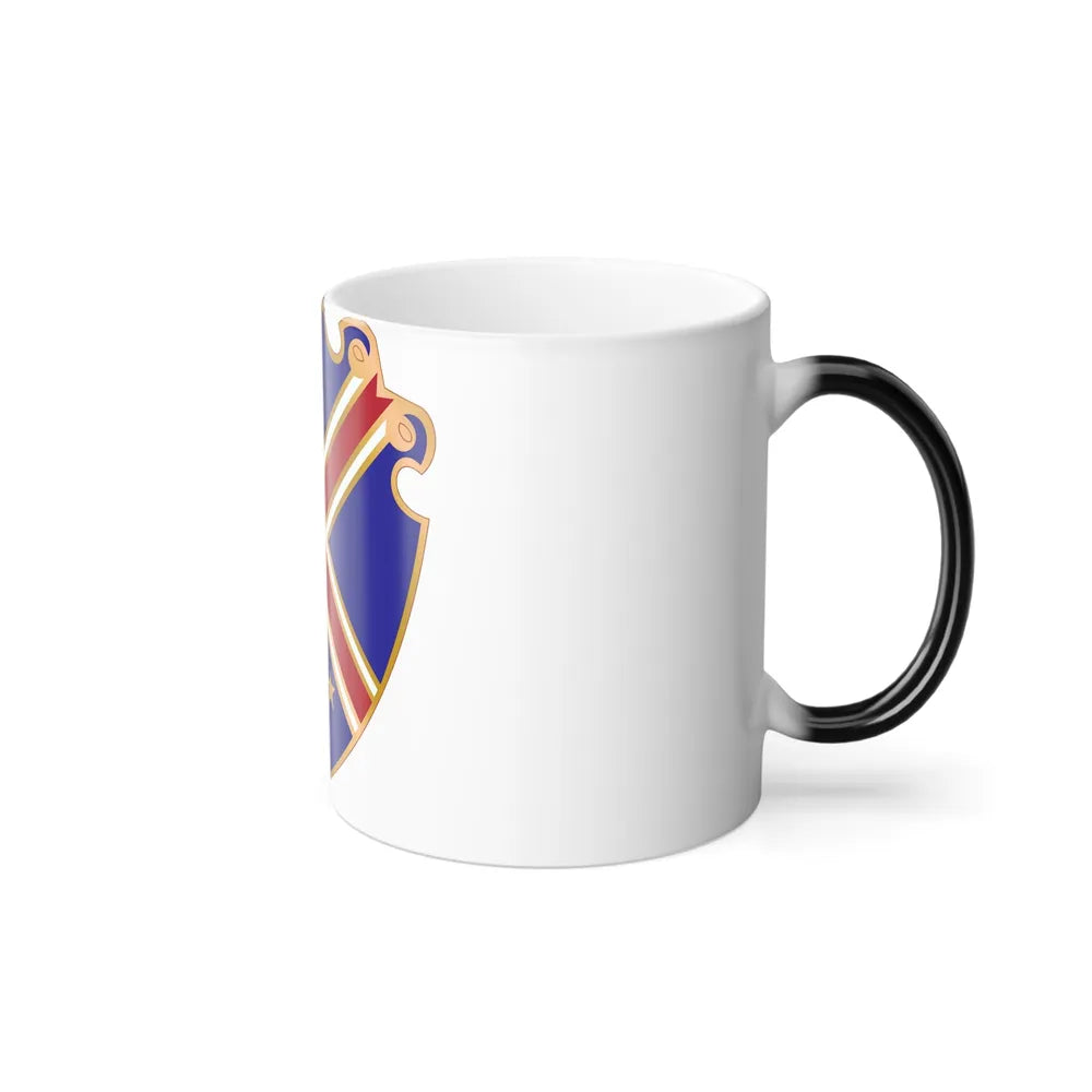 29 Engineer Battalion (U.S. Army) Color Changing Coffee Mug-Go Mug Yourself