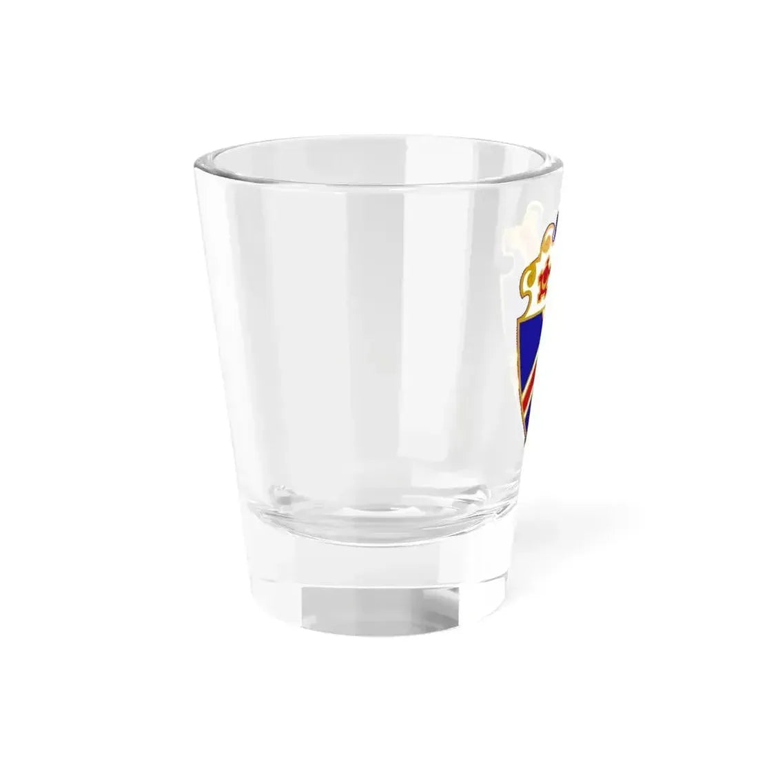 29 Engineer Battalion (U.S. Army) Shot Glass 1.5oz - Go Mug Yourself