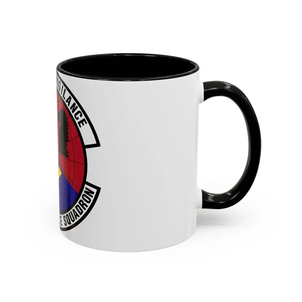 29 Intelligence Squadron ACC (U.S. Air Force) Accent Coffee Mug - Go Mug Yourself