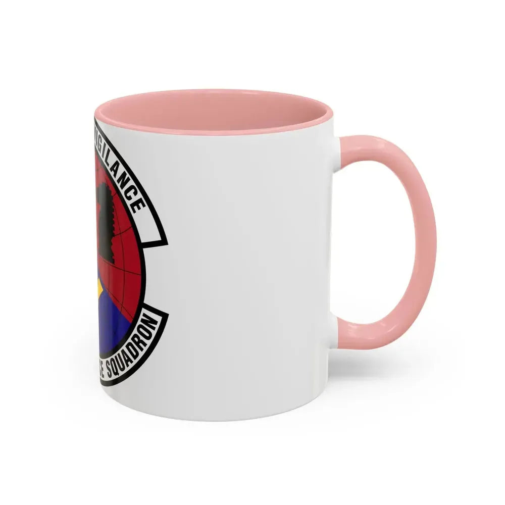 29 Intelligence Squadron ACC (U.S. Air Force) Accent Coffee Mug - Go Mug Yourself
