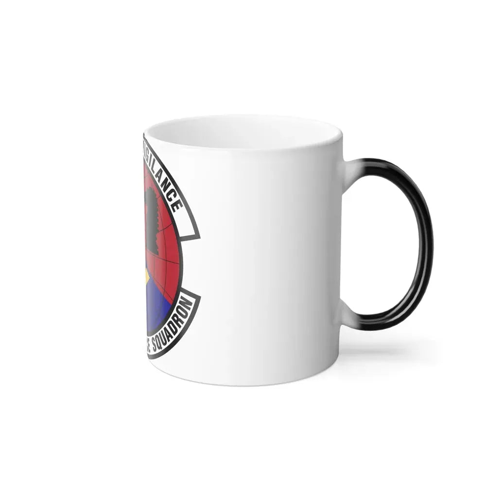 29 Intelligence Squadron ACC (U.S. Air Force) Color Changing Coffee Mug - Go Mug Yourself