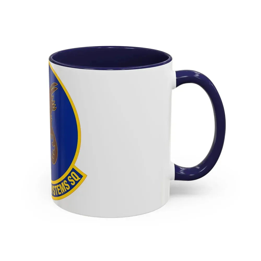 29 Training Systems Sq ACC (U.S. Air Force) Accent Coffee Mug - Go Mug Yourself