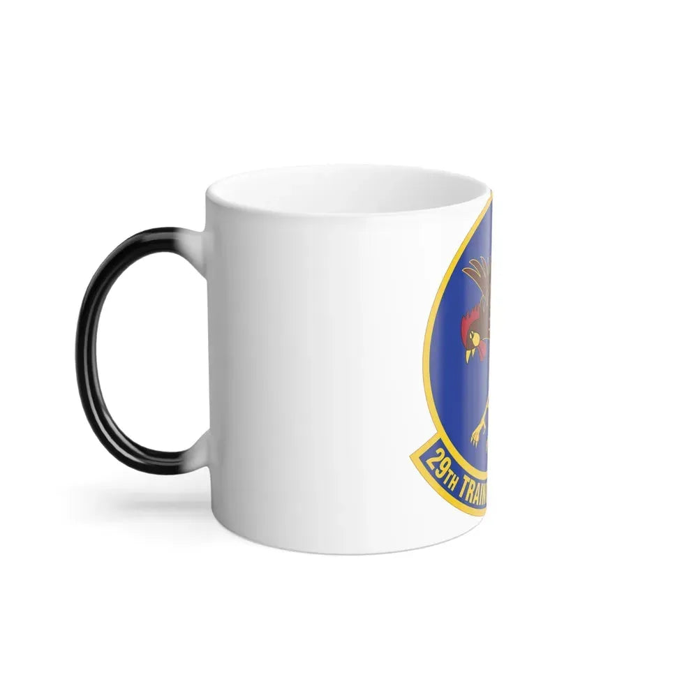 29 Training Systems Sq ACC (U.S. Air Force) Color Changing Coffee Mug - Go Mug Yourself
