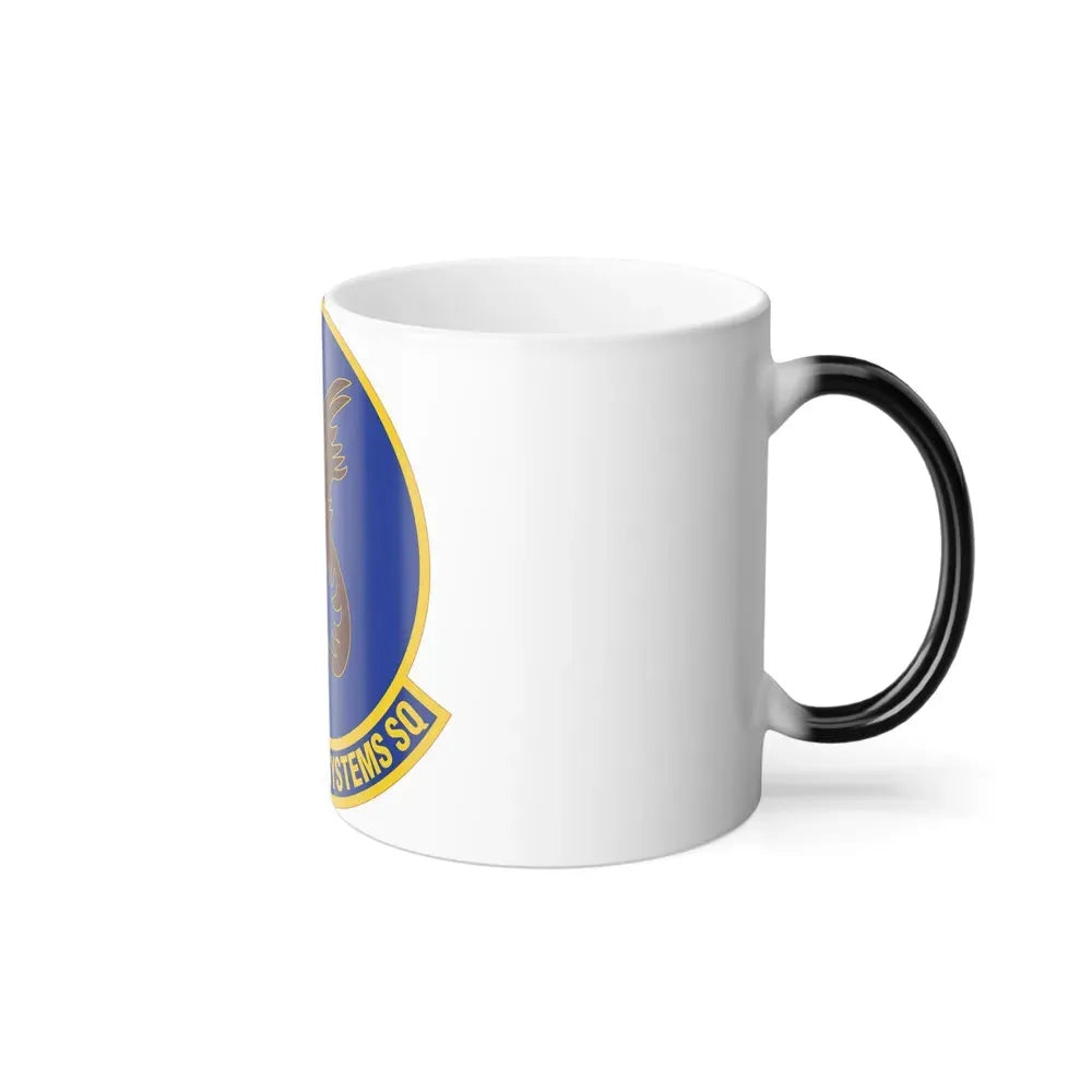 29 Training Systems Sq ACC (U.S. Air Force) Color Changing Coffee Mug - Go Mug Yourself