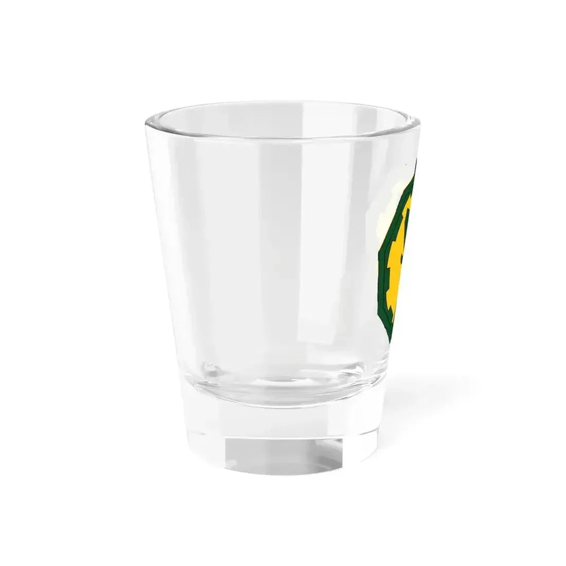 290 Military Police Brigade 2 (U.S. Army) Shot Glass 1.5oz - Go Mug Yourself
