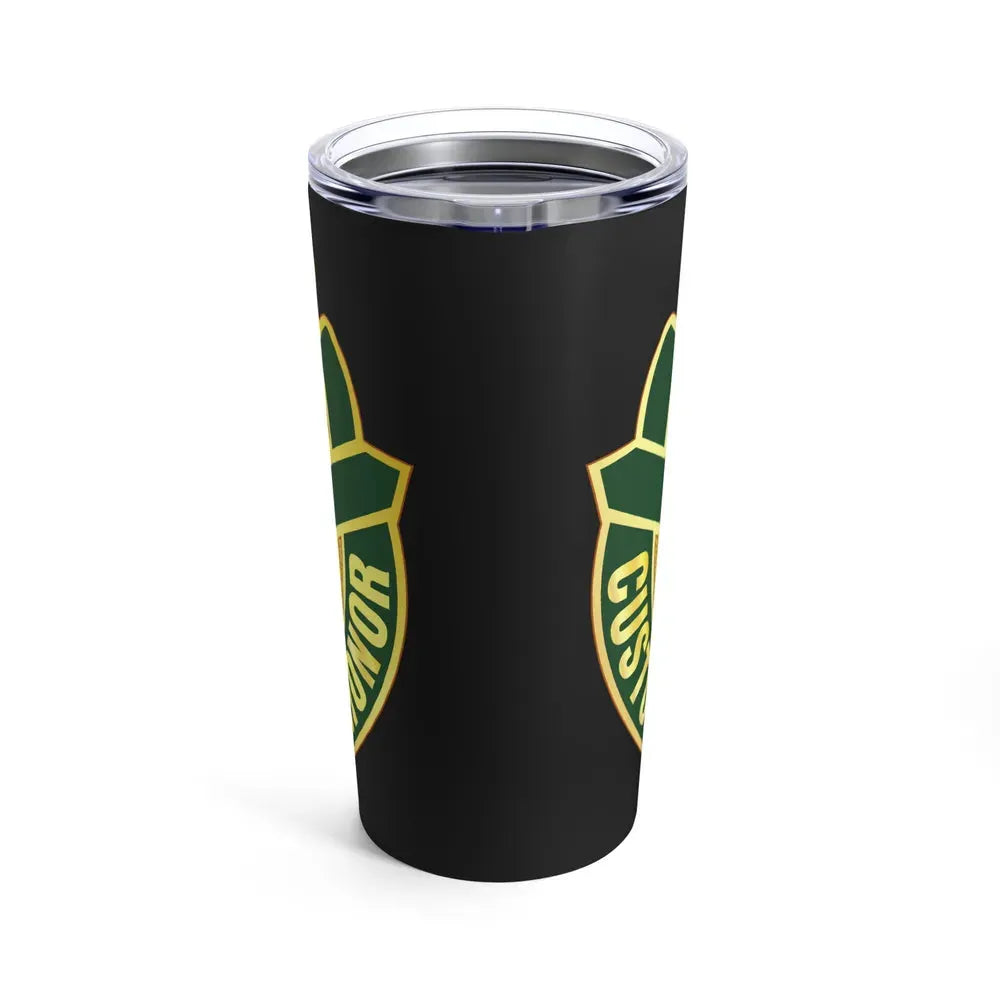 290 Military Police Brigade (U.S. Army) Tumbler 20oz - Go Mug Yourself