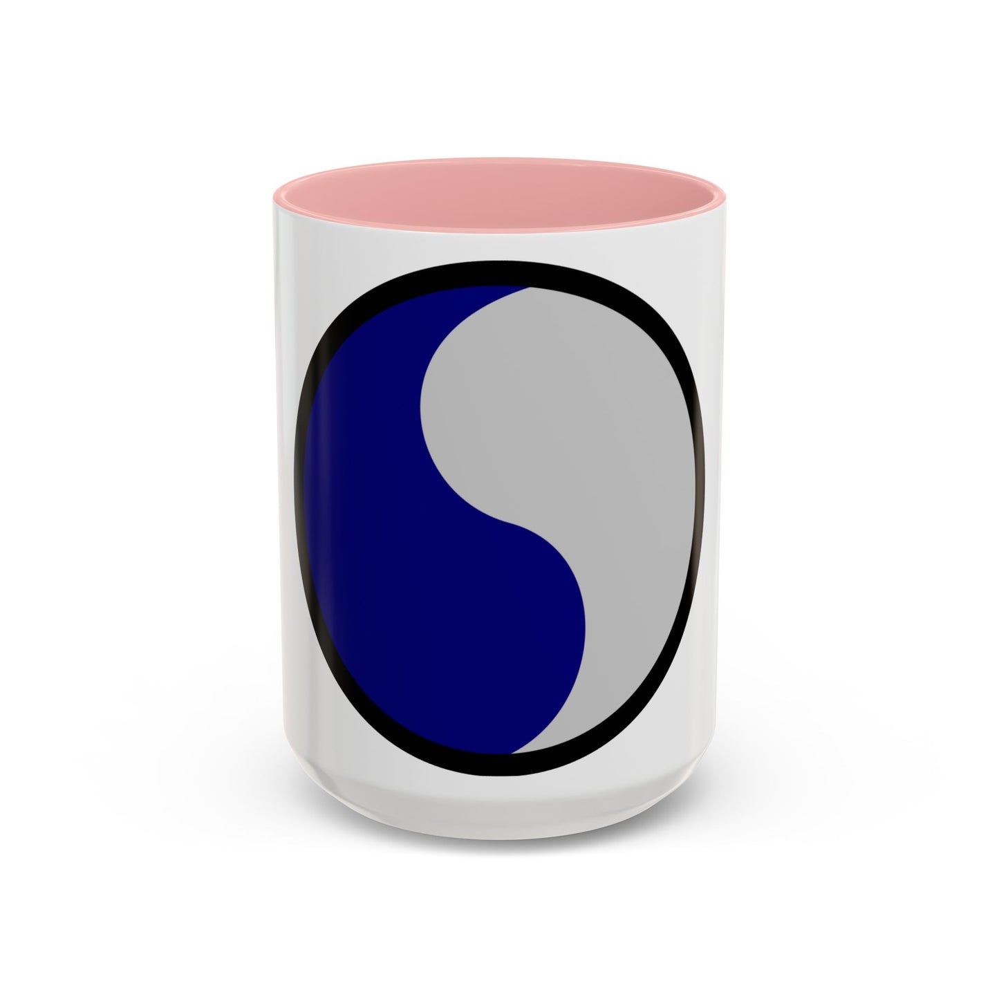 116th Infantry Brigade Combat Team (U.S. Army) Accent Coffee Mug