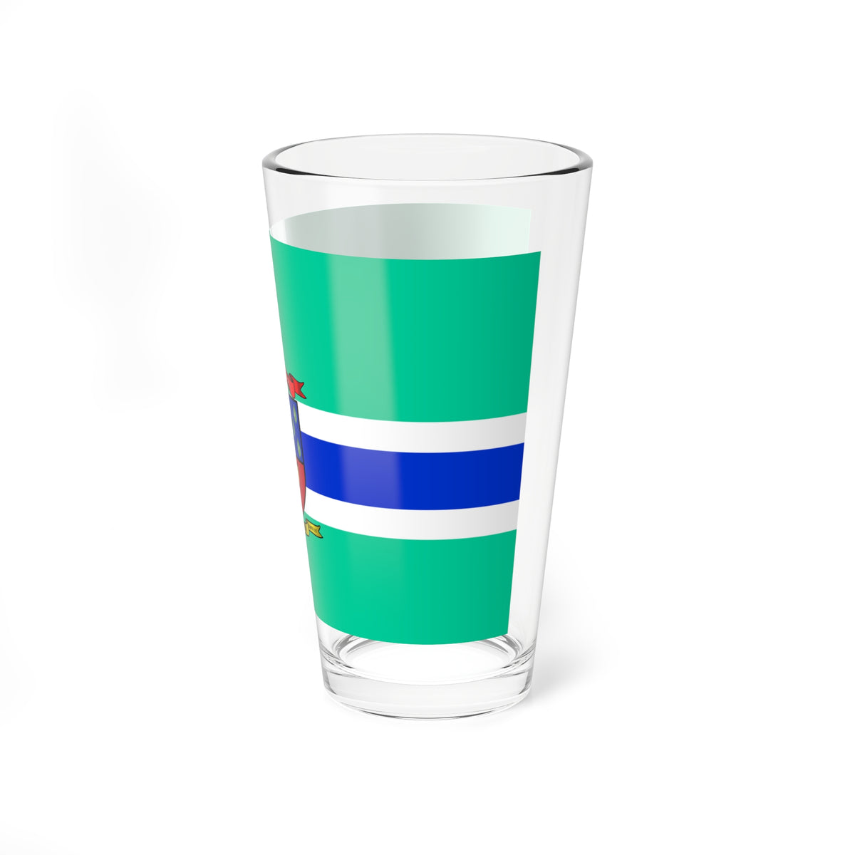 Bandera de Maracay (Venezuela) Pint Glass 16oz