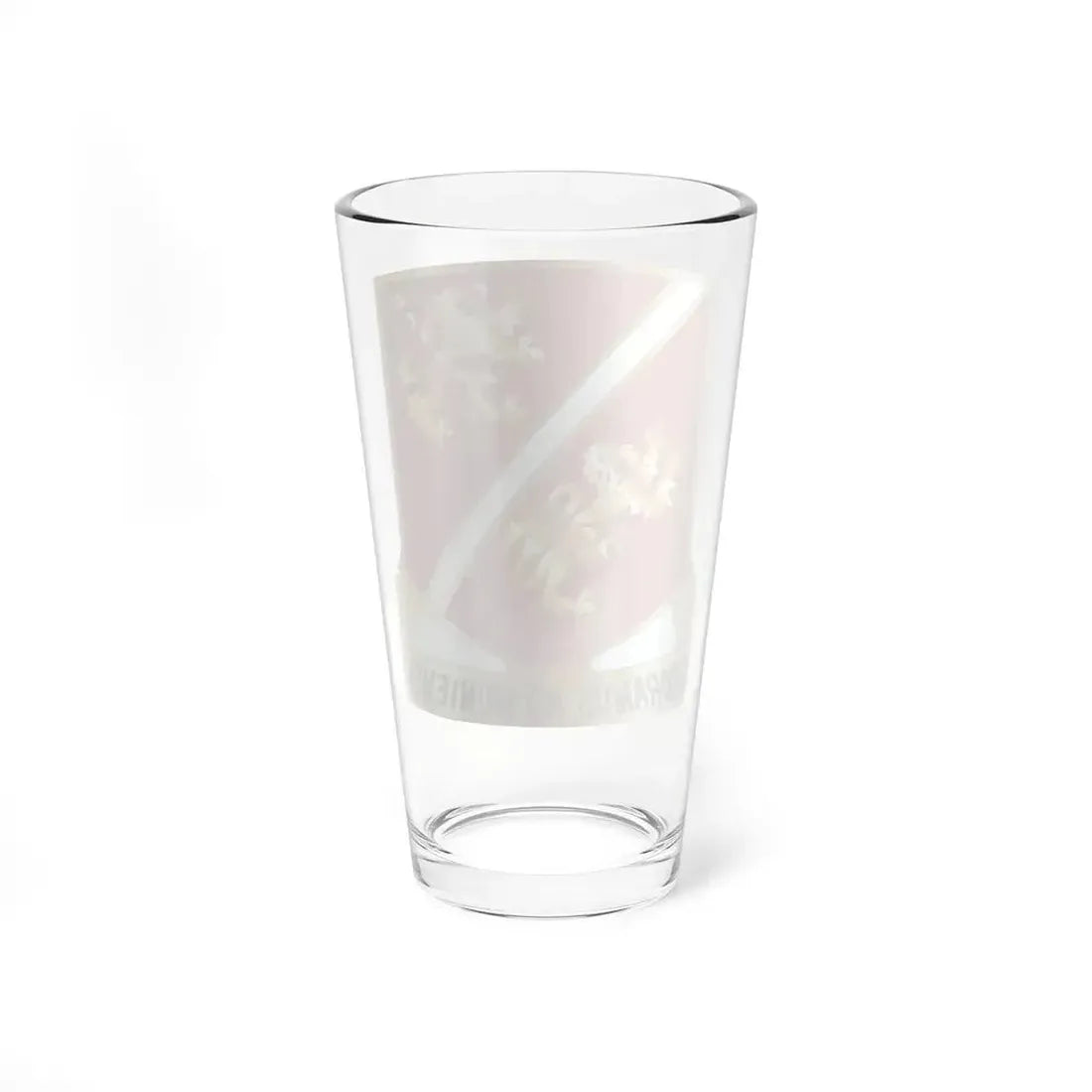 291 Engineer Battalion (U.S. Army) Pint Glass 16oz - Go Mug Yourself