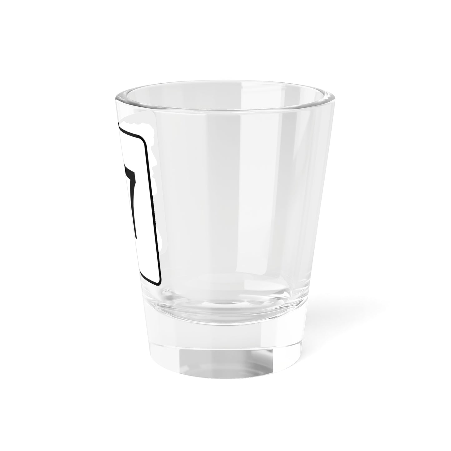 NH Route 27 (New Hampshire) (Road Sign) Shot Glass 1.5oz