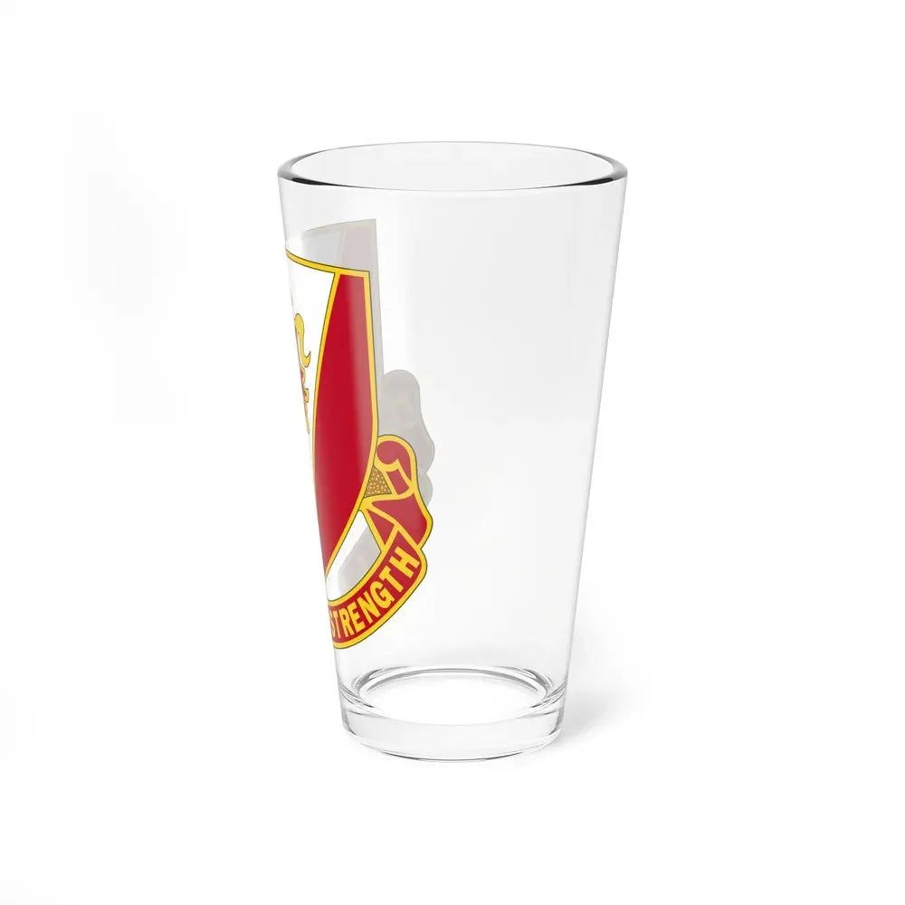 293 Engineer Battalion (U.S. Army) Pint Glass 16oz - Go Mug Yourself