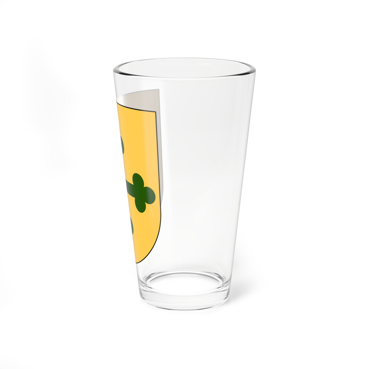 Frökind härad vapen (Sweden) (Coat of Arms) Pint Glass 16oz