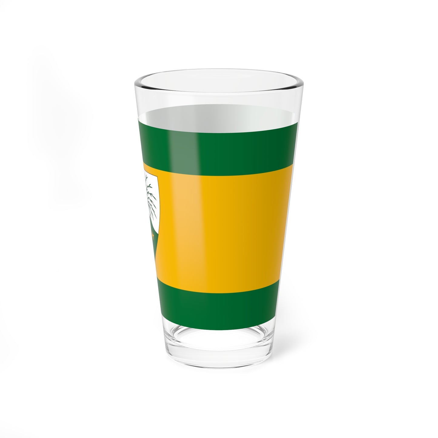 Flag of Balatonfuzfo (Hungary) Pint Glass 16oz