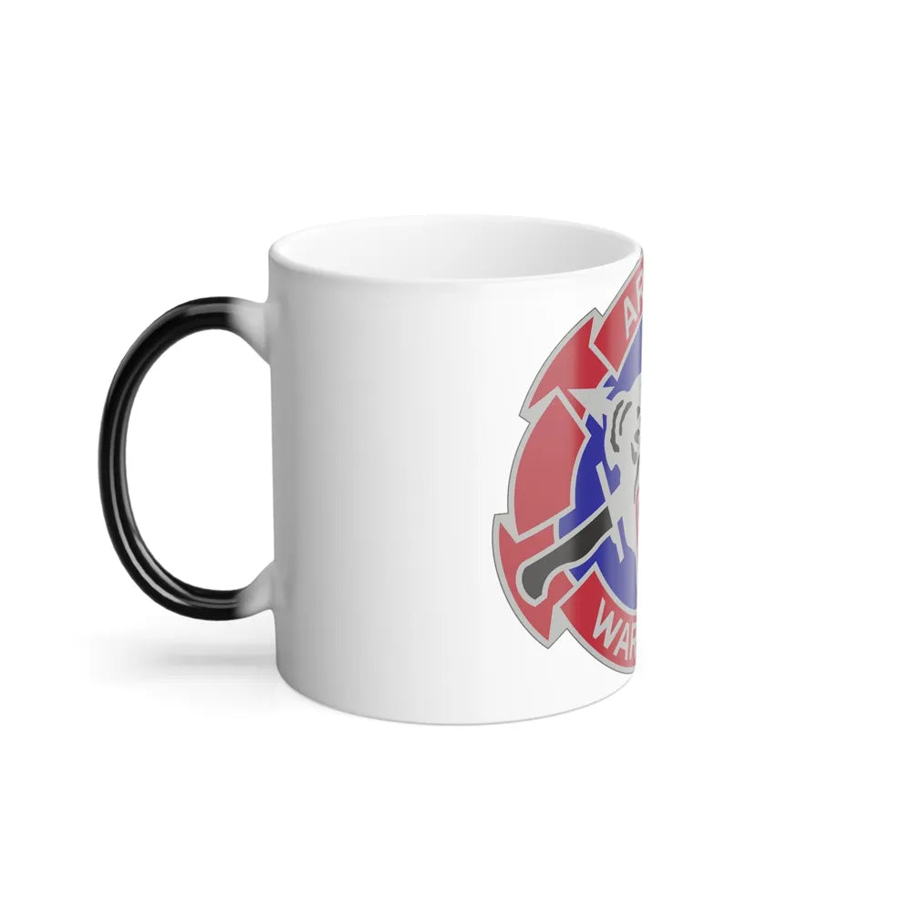 297 Battlefield Surveillance Brigade 2 (U.S. Army) Color Changing Mug-Go Mug Yourself