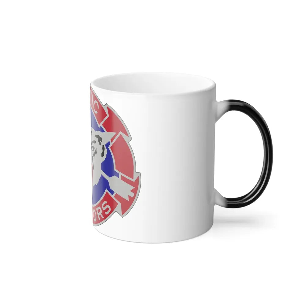 297 Battlefield Surveillance Brigade 2 (U.S. Army) Color Changing Mug-Go Mug Yourself