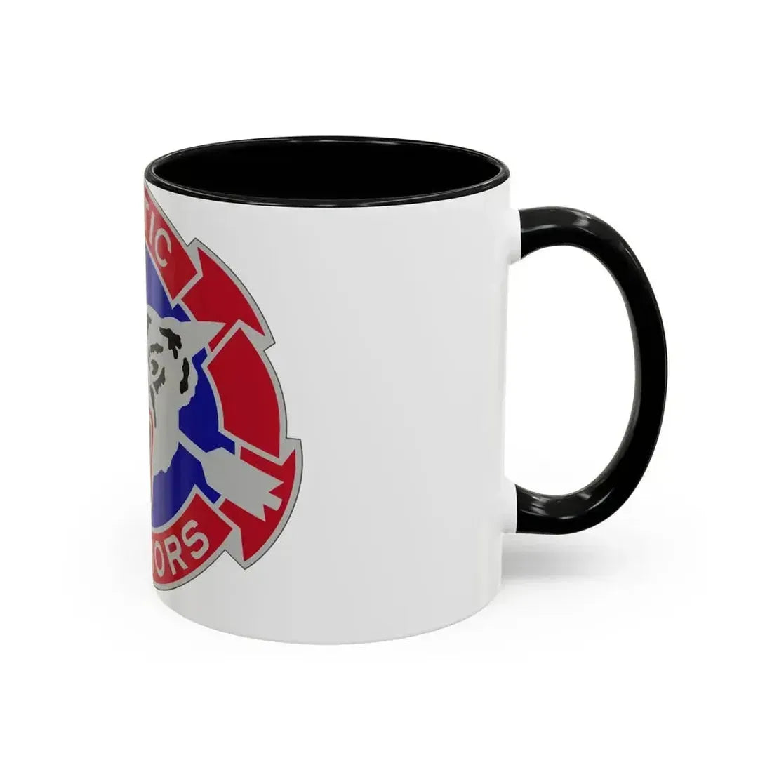 297 Battlefield Surveillance Brigade 2 (U.S. Army) Accent Coffee Mug - Go Mug Yourself