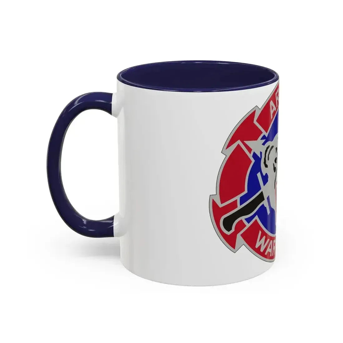 297 Battlefield Surveillance Brigade 2 (U.S. Army) Accent Coffee Mug - Go Mug Yourself