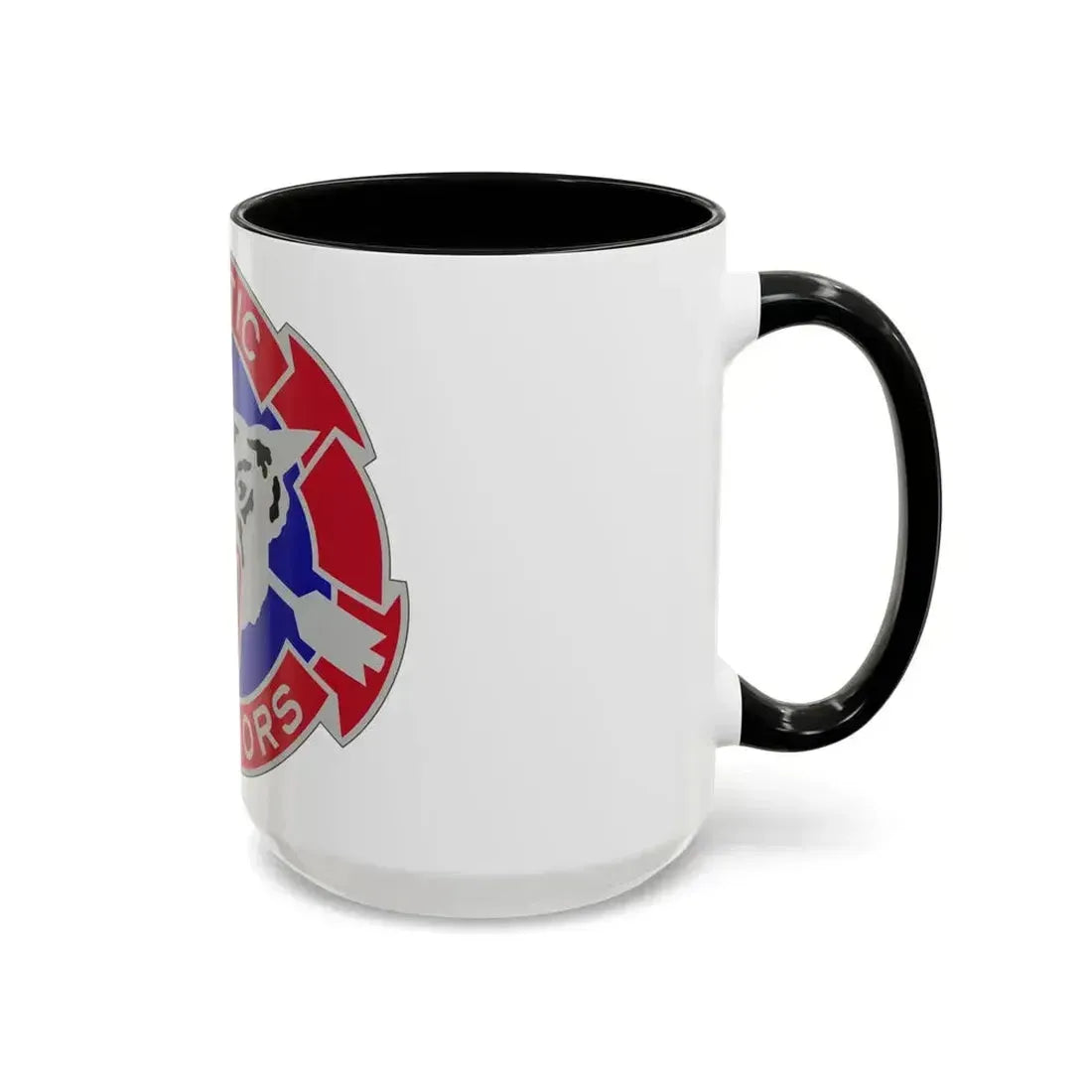297 Battlefield Surveillance Brigade 2 (U.S. Army) Accent Coffee Mug - Go Mug Yourself