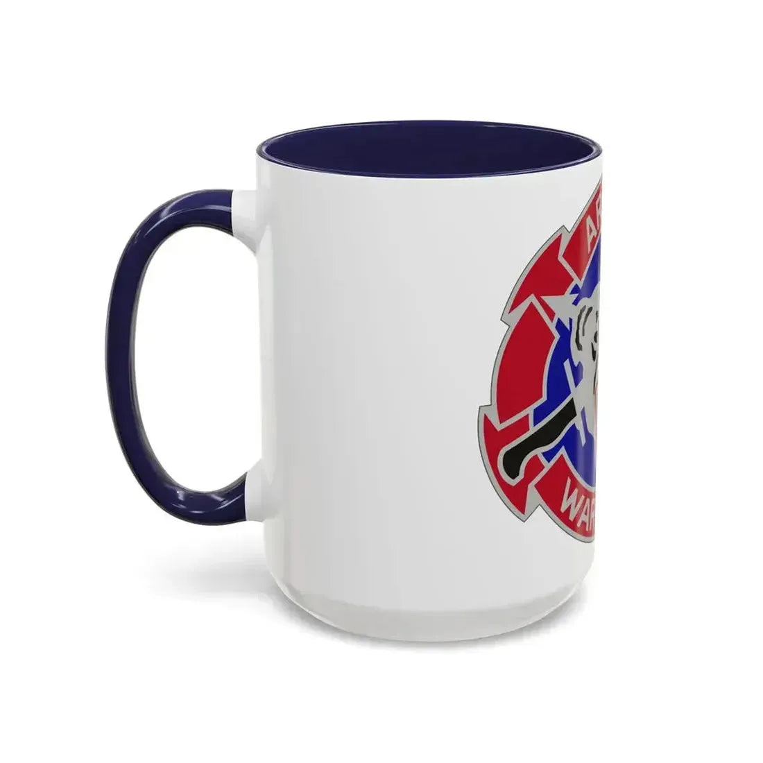 297 Battlefield Surveillance Brigade 2 (U.S. Army) Accent Coffee Mug - Go Mug Yourself