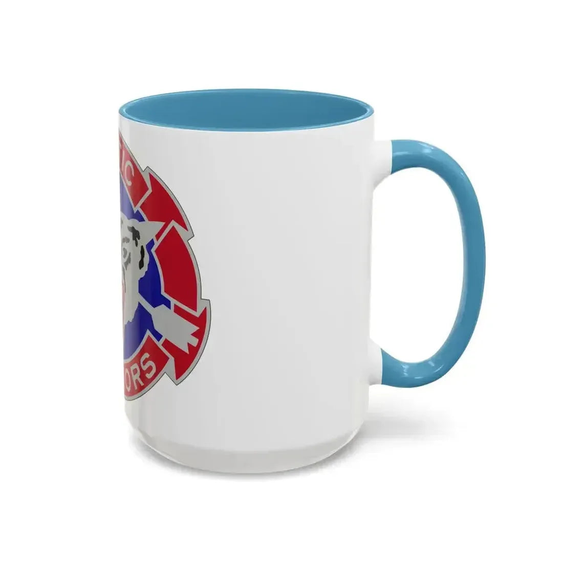297 Battlefield Surveillance Brigade 2 (U.S. Army) Accent Coffee Mug - Go Mug Yourself