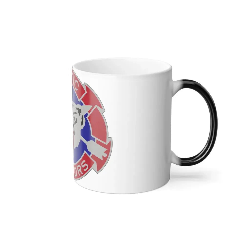 297 Battlefield Surveillance Brigade 2 (U.S. Army) Color Changing Mug - Go Mug Yourself