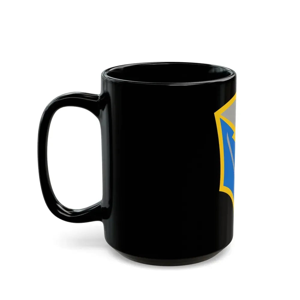 297 Battlefield Surveillance Brigade (U.S. Army) Black Coffee Mug - Go Mug Yourself