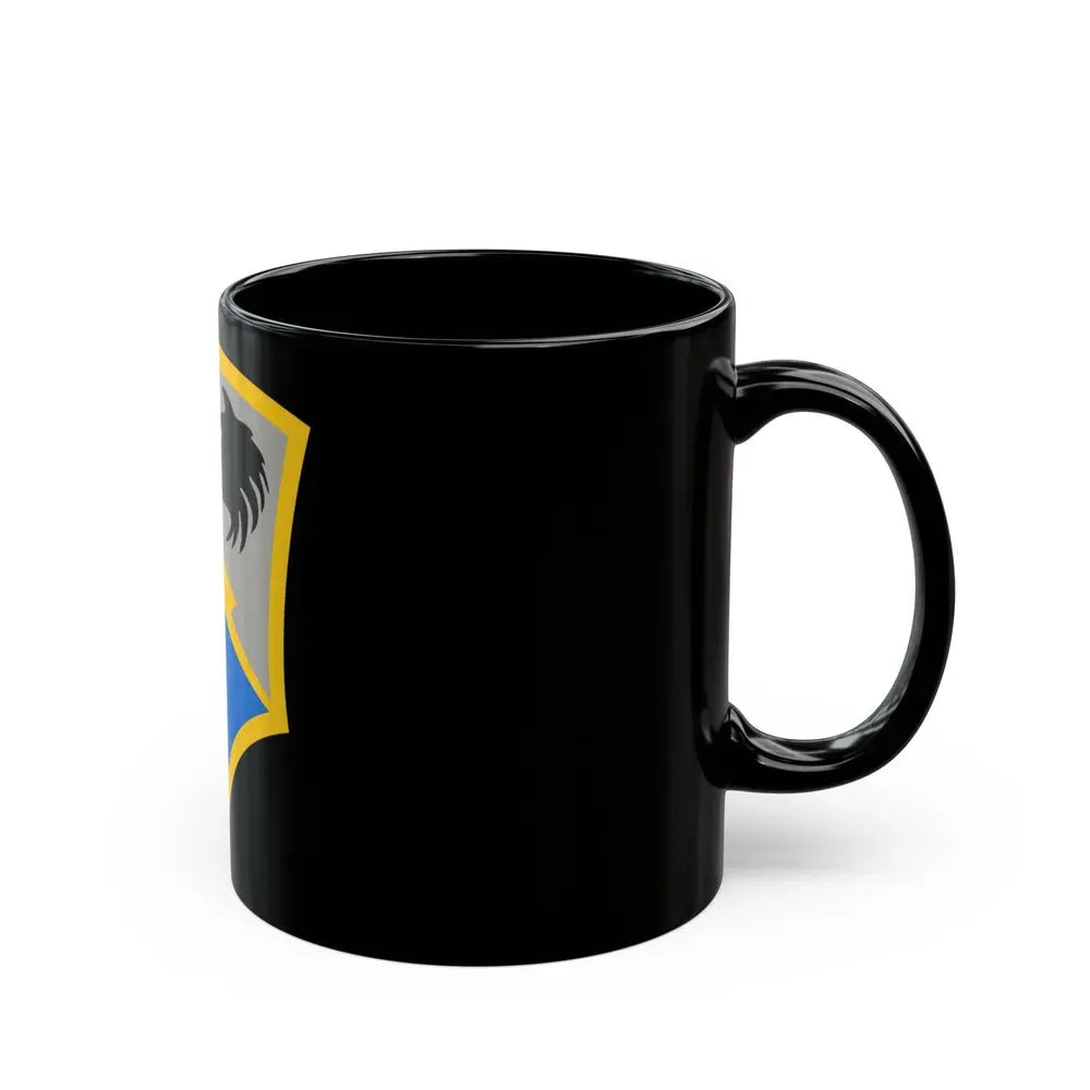 297 Battlefield Surveillance Brigade (U.S. Army) Black Coffee Mug - Go Mug Yourself