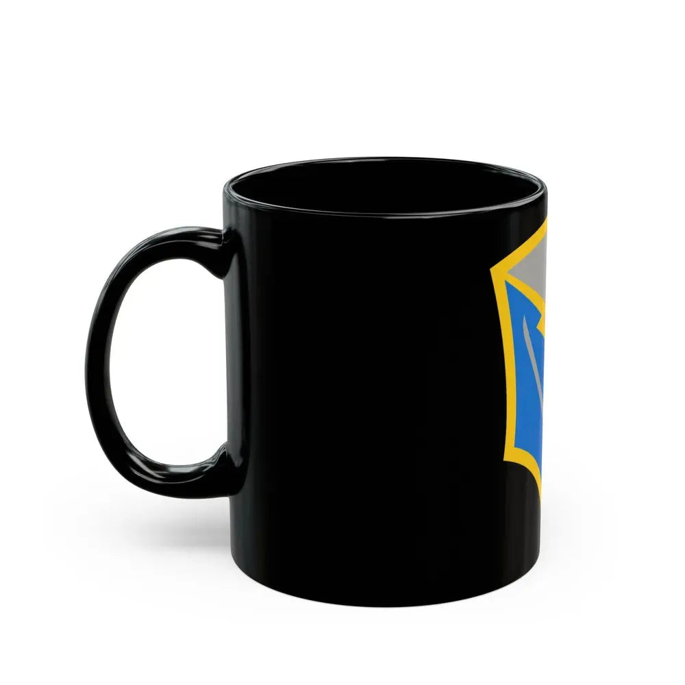 297 Battlefield Surveillance Brigade (U.S. Army) Black Coffee Mug - Go Mug Yourself