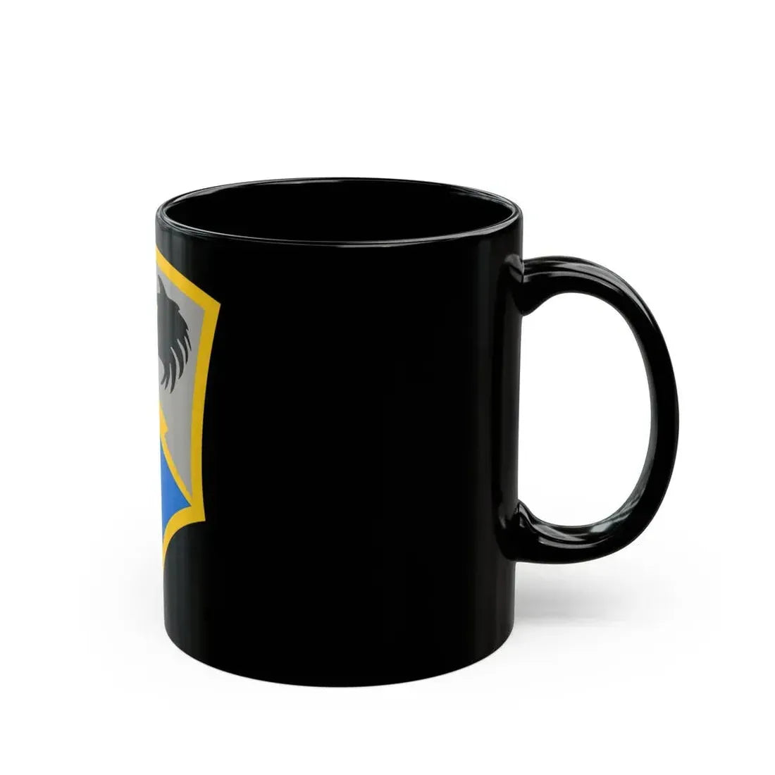 297 Battlefield Surveillance Brigade (U.S. Army) Black Coffee Mug - Go Mug Yourself