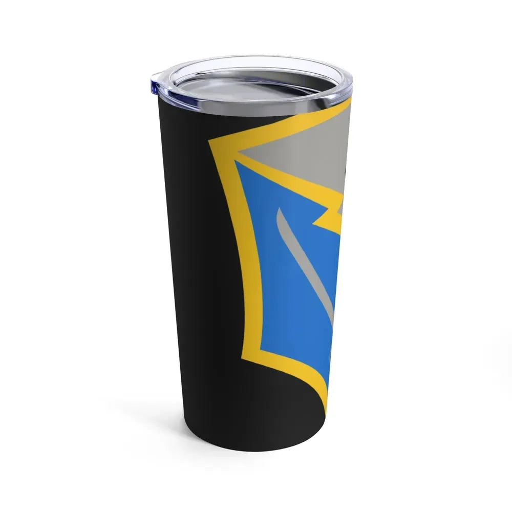 297 Battlefield Surveillance Brigade (U.S. Army) Tumbler 20oz - Go Mug Yourself