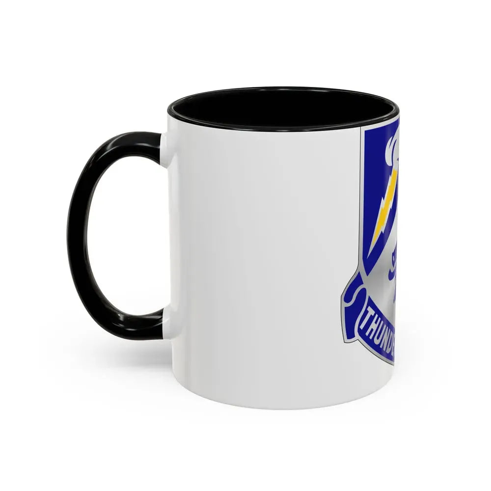 297 Cavalry Regiment (U.S. Army) Accent Coffee Mug - Go Mug Yourself