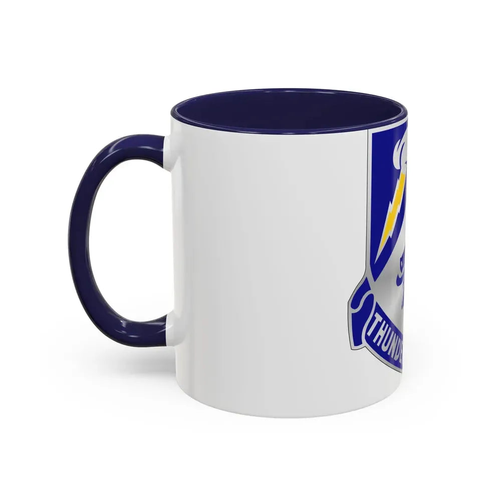 297 Cavalry Regiment (U.S. Army) Accent Coffee Mug - Go Mug Yourself