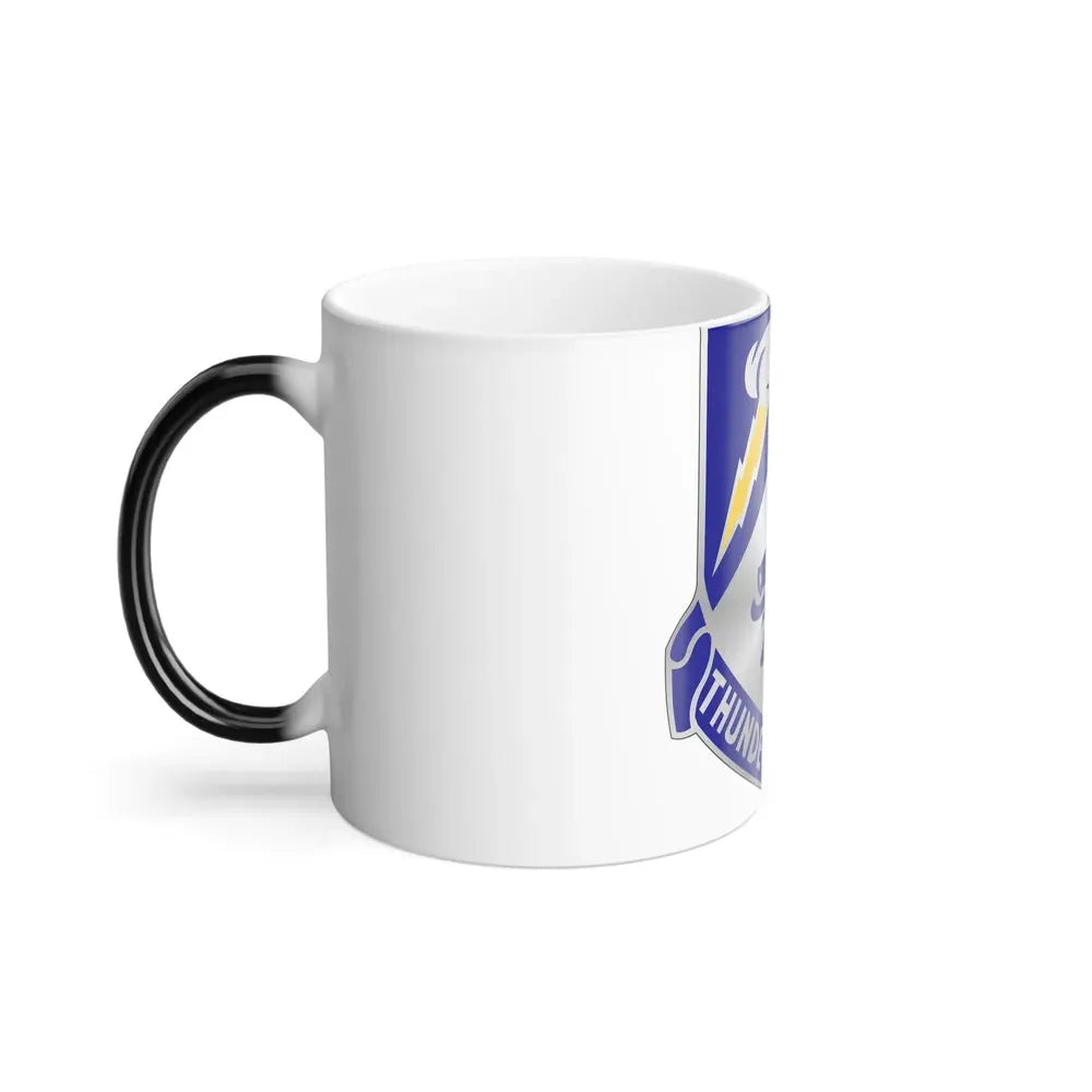 297 Cavalry Regiment (U.S. Army) Color Changing Mug - Go Mug Yourself